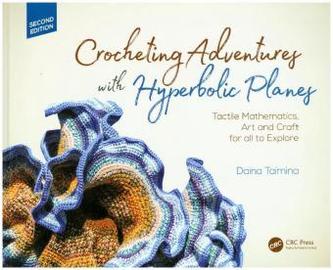 Crocheting Adventures With Hyperbolic Planes