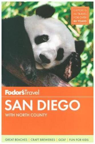 Fodor's San Diego