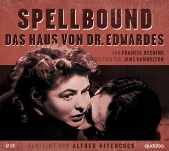Spellbound - das Haus von Dr. Edwardes, 3 Audio-CDs, MP3 Format