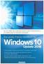 Das große Franzis Handbuch für Windows 10 Update 2018