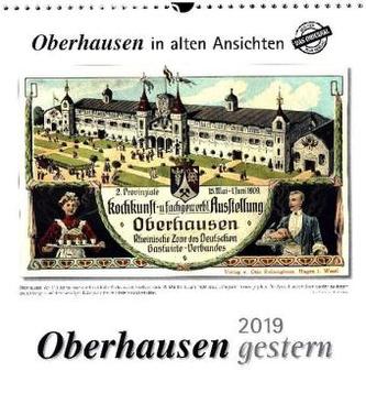 Oberhausen gestern 2019