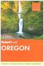 Fodor's Oregon
