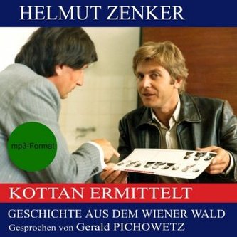 Geschichte aus dem Wiener Wald, 1 MP3-CD