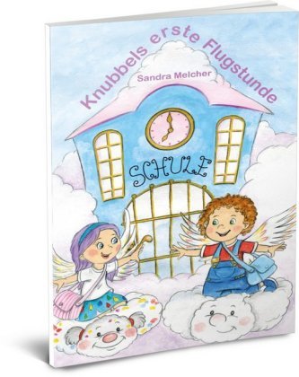 Knubbels erste Flugstunde