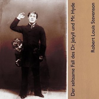 Der seltsame Fall des Dr. Jekyll und Mr. Hyde, 1 MP3-CD