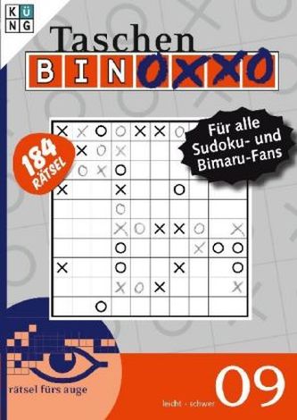 Binoxxo-Rätsel 09