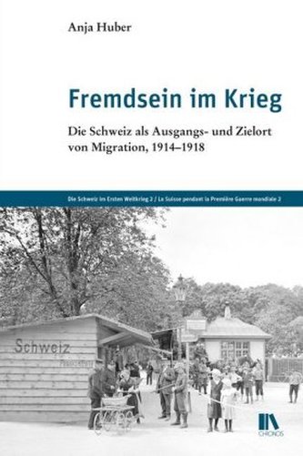 Fremdsein im Krieg