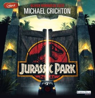 Jurassic Park, 2 MP3-CDs Jurassic Park, 2 MP3-CDs