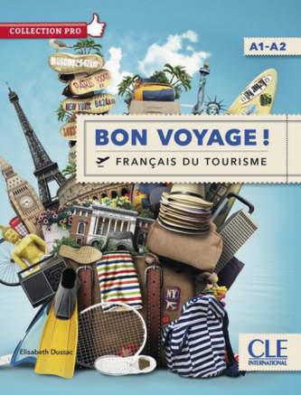 Bon voyage! - Livre + DVD