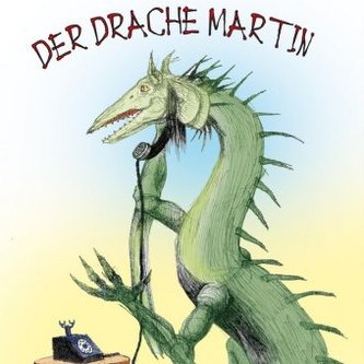 Der Drache Martin, 1 MP3-CD