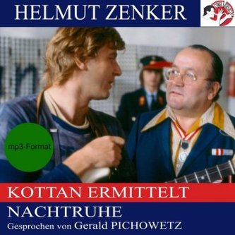 Nachtruhe, 1 MP3-CD