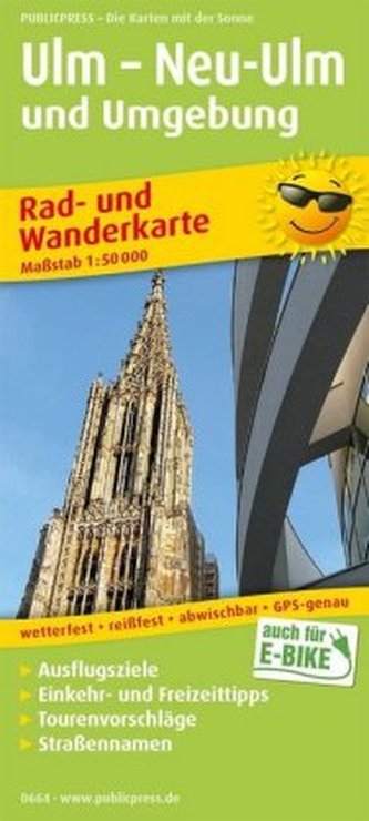 Ulm - Neu-Ulm und Umgebung