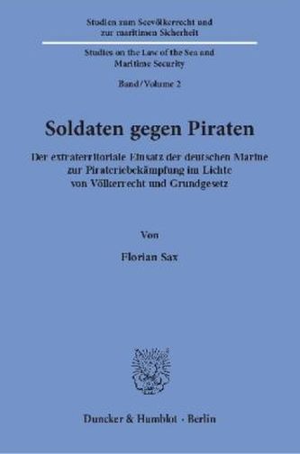 Soldaten gegen Piraten.
