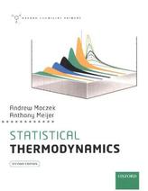Statistical Thermodynamics