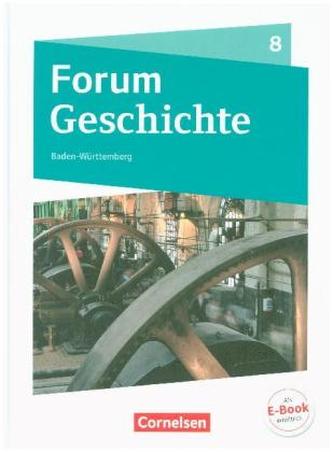 8. Schuljahr, Schülerbuch