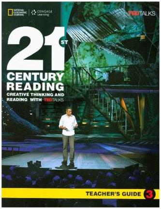 21st Century - Reading - B2: Level 3 - Teacher's Guide