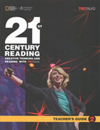 21st Century - Reading - B1/B2: Level 2 - Teacher's Guide