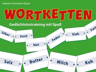 Wortketten (Kartenspiel) Wortketten (Kartenspiel)
