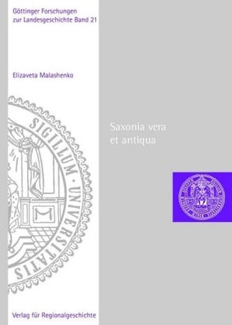 Saxonia vera et antiqua