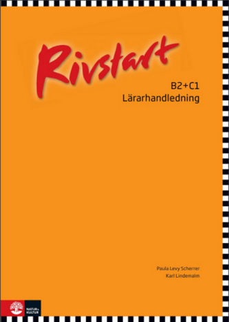 Lärarhandledning B2+C1
