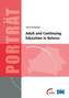 Adult and Continuing Education in Belarus