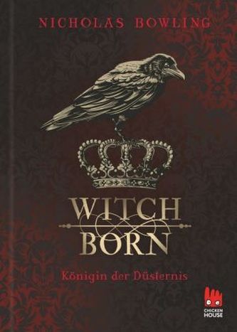 Witchborn - Königin der Düsternis