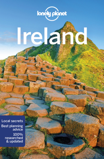 Lonely Planet Ireland Country Guide