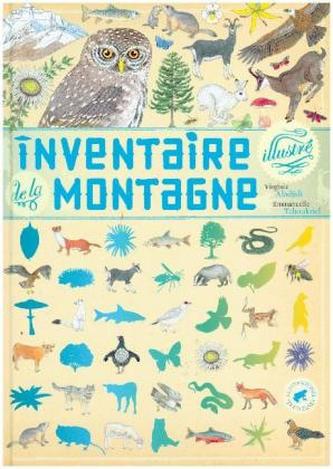 Inventaire illustré de la montagne