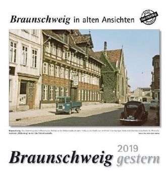 Braunschweig gestern 2019