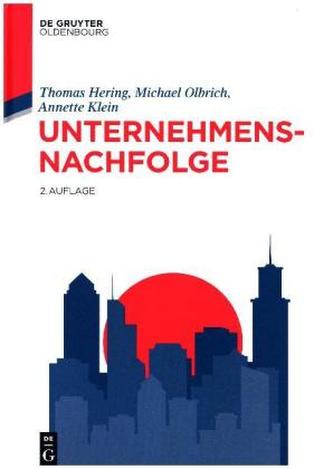 Unternehmensnachfolge