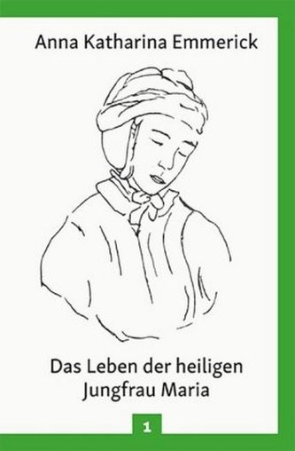 Das Leben der heiligen Jungfrau Maria, 6 Teile