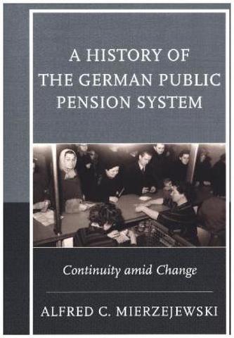 History of the German Public Pension System