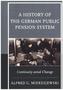 History of the German Public Pension System