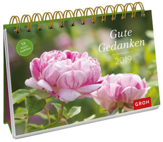 Gute Gedanken 2019