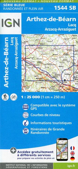 1544 SB Arthez de Bearn