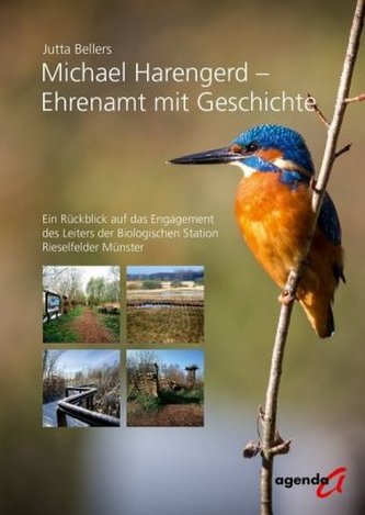 Michael Harengerd - Ehrenamt mit Geschichte