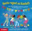 Heute regnet es Konfetti, 1 Audio-CD