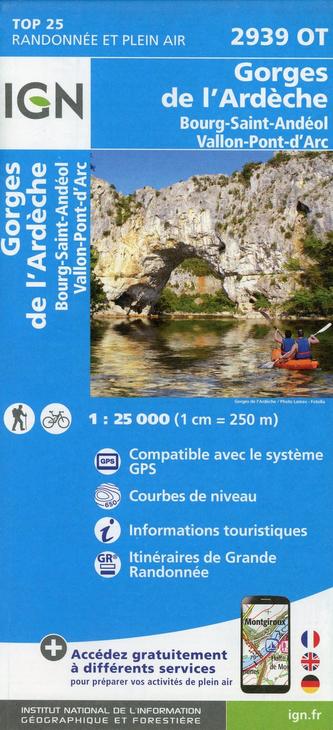 OT Gorges de l'Ardêche.Bourg-Saint-Andéol.Vallon-Pont-d'Arc