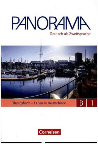 Leben in Deutschland, Übungsbuch DaZ, Gesamtband, m. Audio-CD