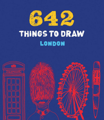 642 Things to Draw: London