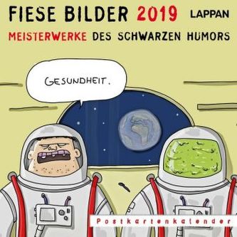 Fiese Bilder 2019