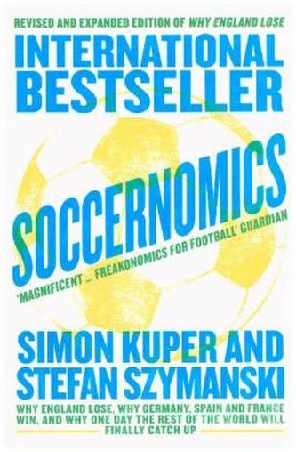 Soccernomics