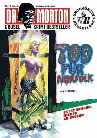 Tod für Norfolk