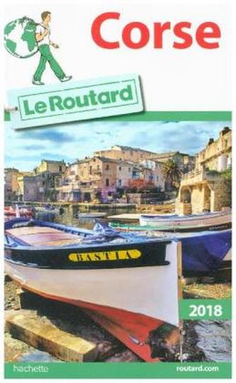 Guide du Routard Corse 2018