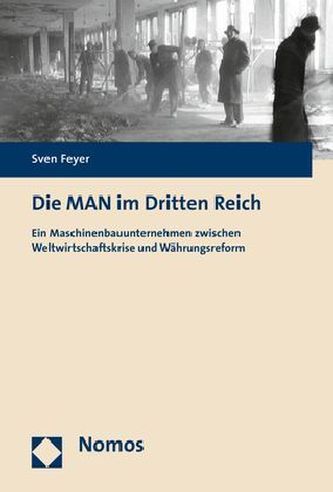 Die MAN im Dritten Reich Die MAN im Dritten Reich