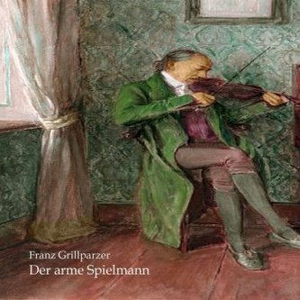 Der arme Spielmann, Audio-CD