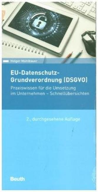EU-Datenschutz-Grundverordnung (DSGVO)