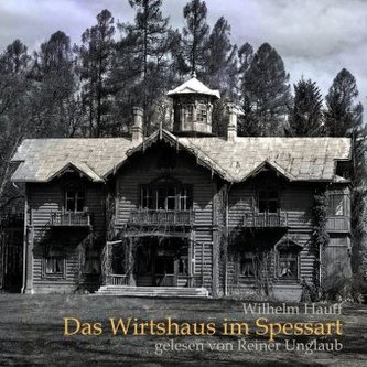 Das Wirtshaus im Spessart, MP3-CD