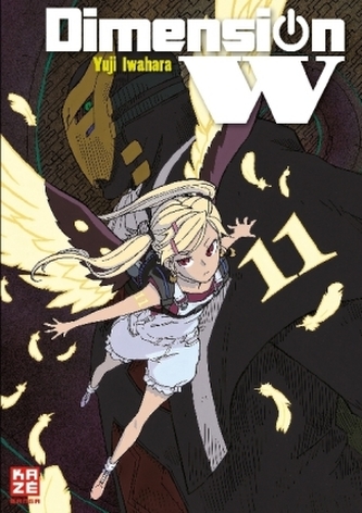 Dimension W. Bd.11 Dimension W. Bd.11