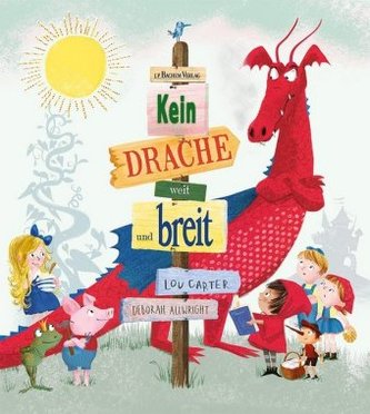 Kein Drache weit und breit Kein Drache weit und breit